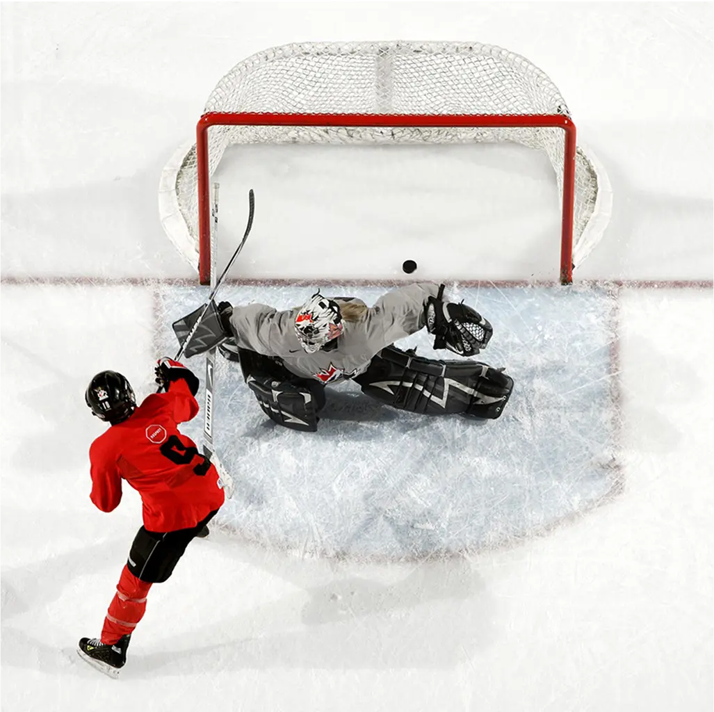 Hockey Canada Goal
