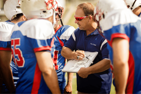 Experience Builds Knowledge, Confidence Builds Influence: Great Coaches Need Both