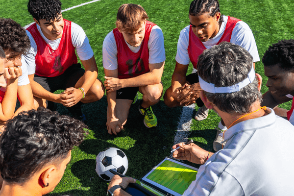 From Coaching Binder to Digital Coaching Library 
| Part 3 | 
Build a Coaching System That Works for You